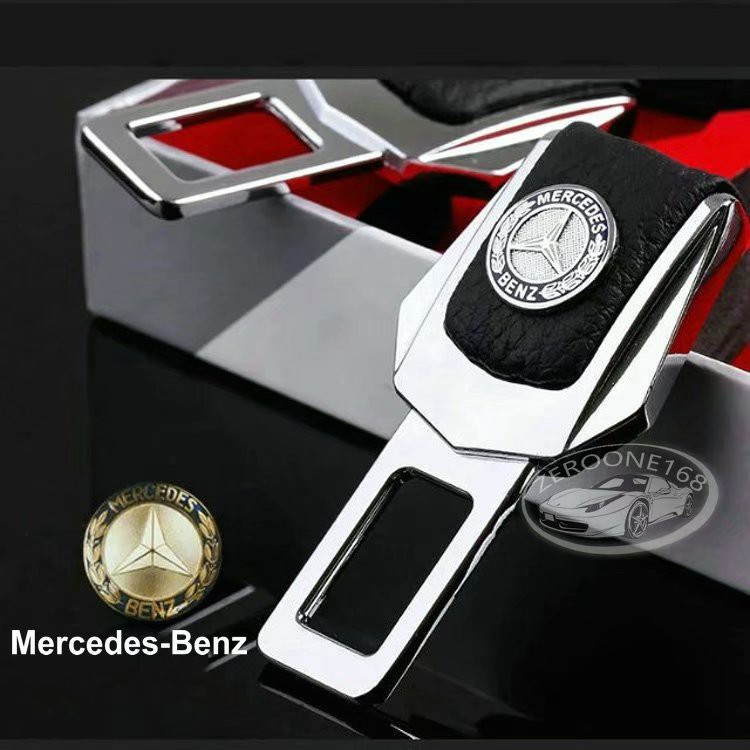 mercedes seat belt buckle