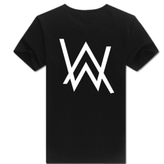 alan walker t shirt