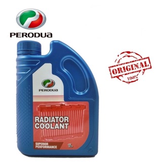 9004D-40000 Perodua radiator coolant (1 liter)  Shopee Malaysia