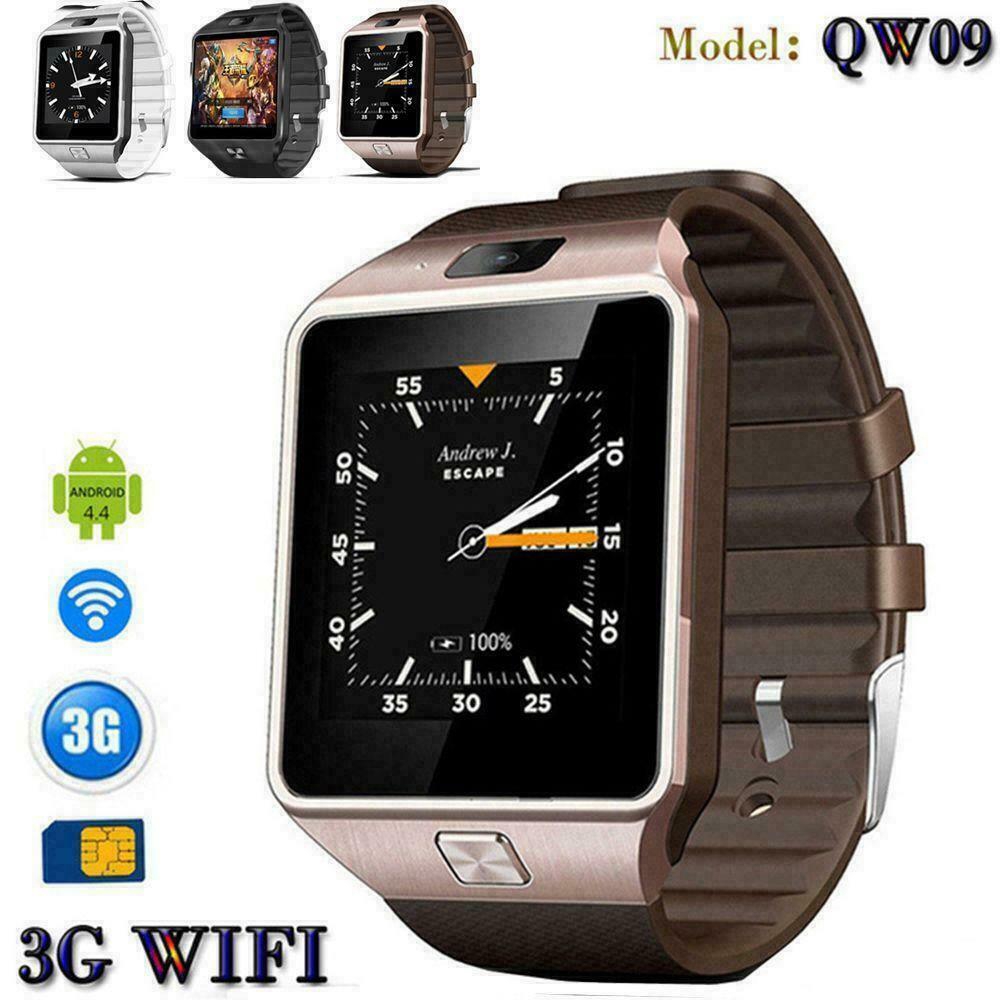 android smart watch qw09