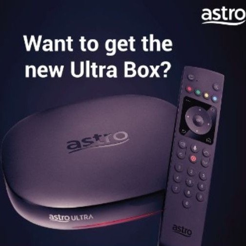 Astro ultra box