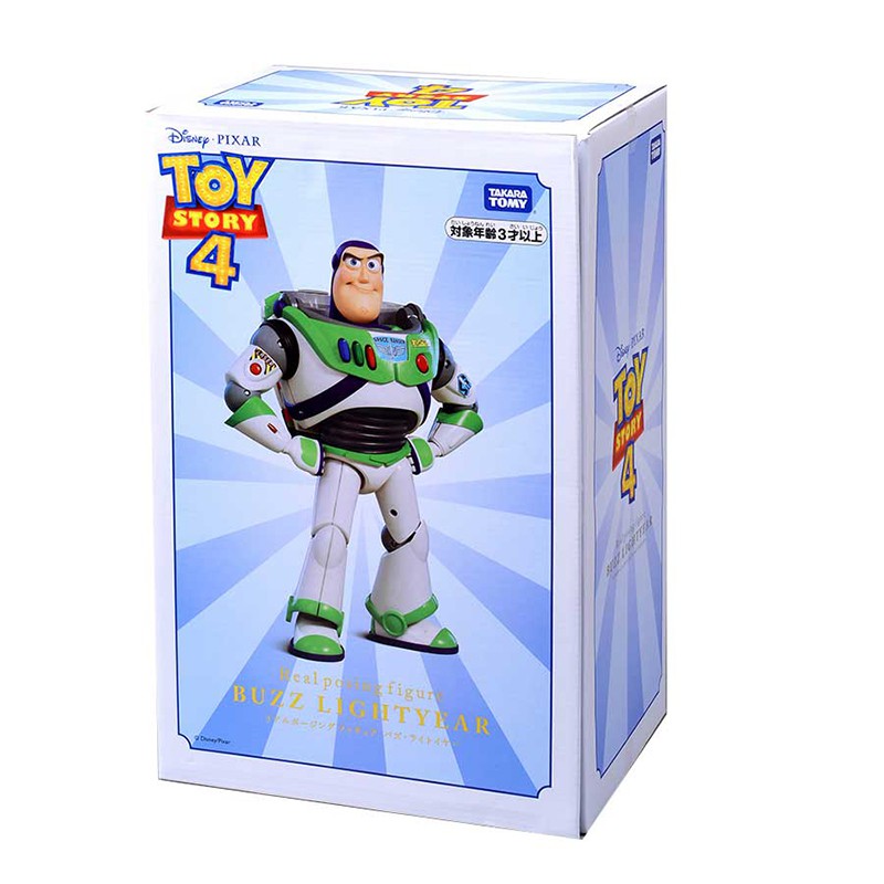 real posing figure buzz lightyear