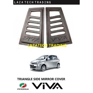 BUMPER CLIP MYVI / ALZA / AXIA / VIVA (10pcs)  Shopee 