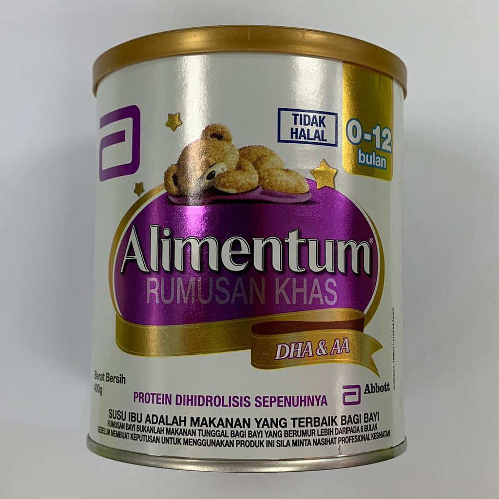Abbott Similac Alimentum Hypoallergenic Infant Formula For