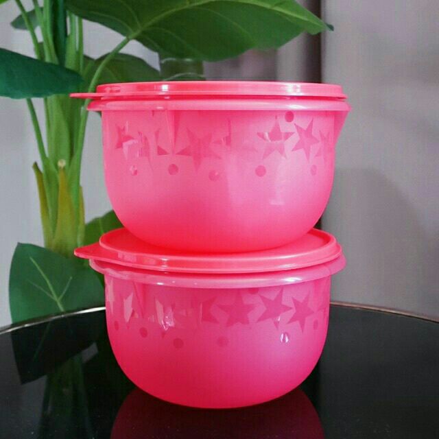 Tupperware Twinkle Bowl (1)