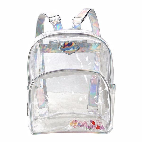 mini transparent bag