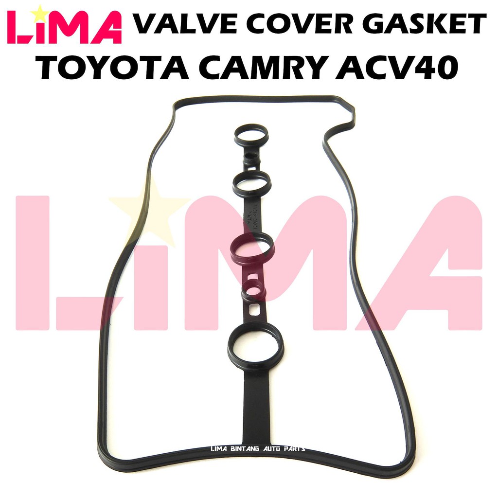 TOYOTA CAMRY ACV40 VALVE COVER GASKET (20072011) Shopee Malaysia
