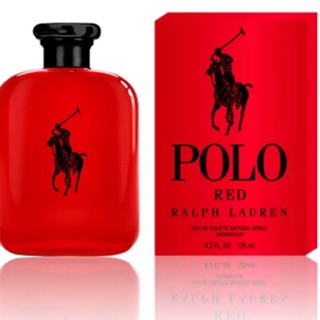 ralph lauren polo perfume red 100ml