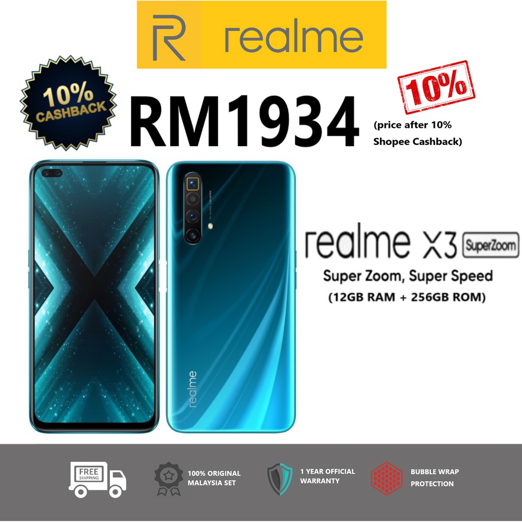 realme super zoom price