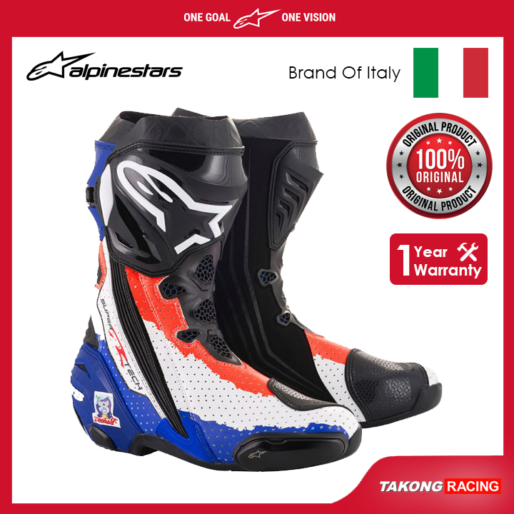 alpinestars supertech r doohan