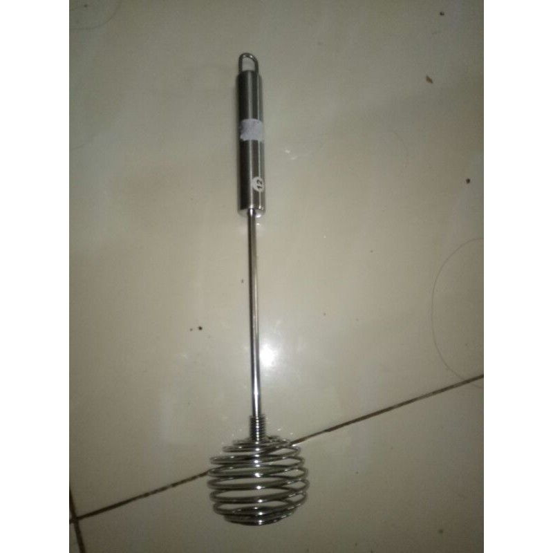 Spiral Round Egg Beater