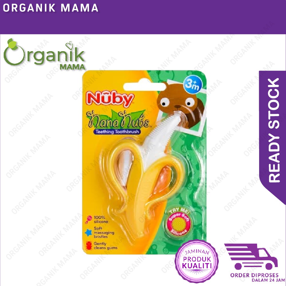 nuby banana