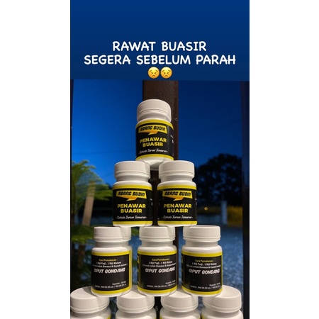 Buy Ubat Buasir Abang Budin Hq 100 Siput Gondang Seetracker Malaysia