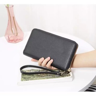 Bostanten Wallet Woman Fashion Leather Long Purse for Bostanten Wallet Woman Fashion Leather Long Purse for