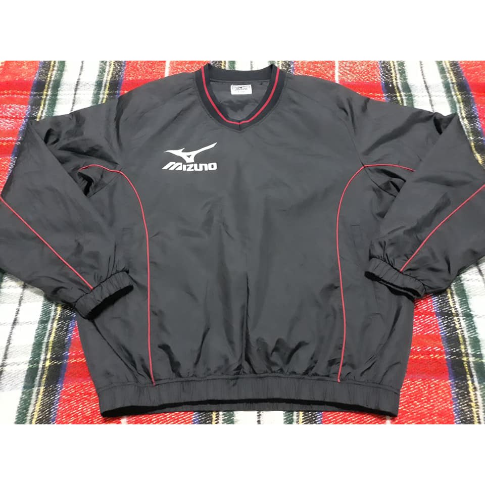 jaket mizuno