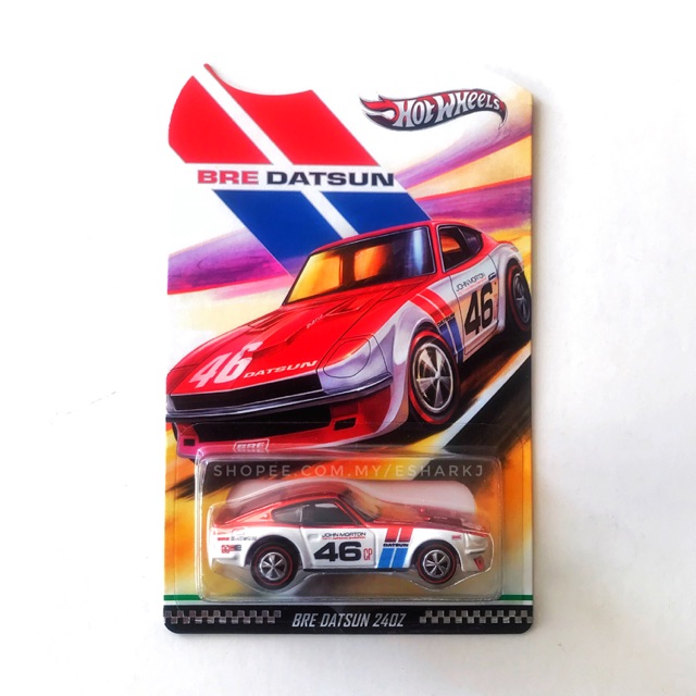 hot wheels rlc 240z