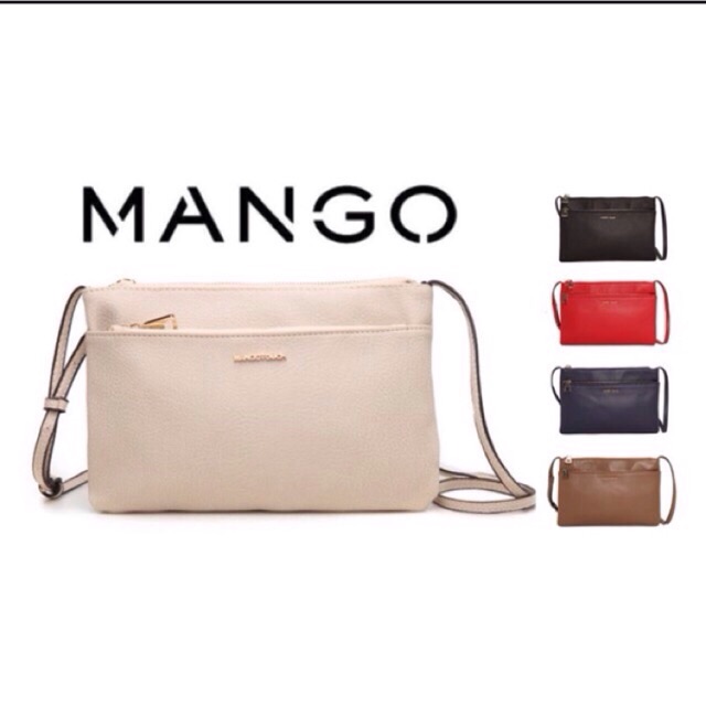 mango sling bag malaysia