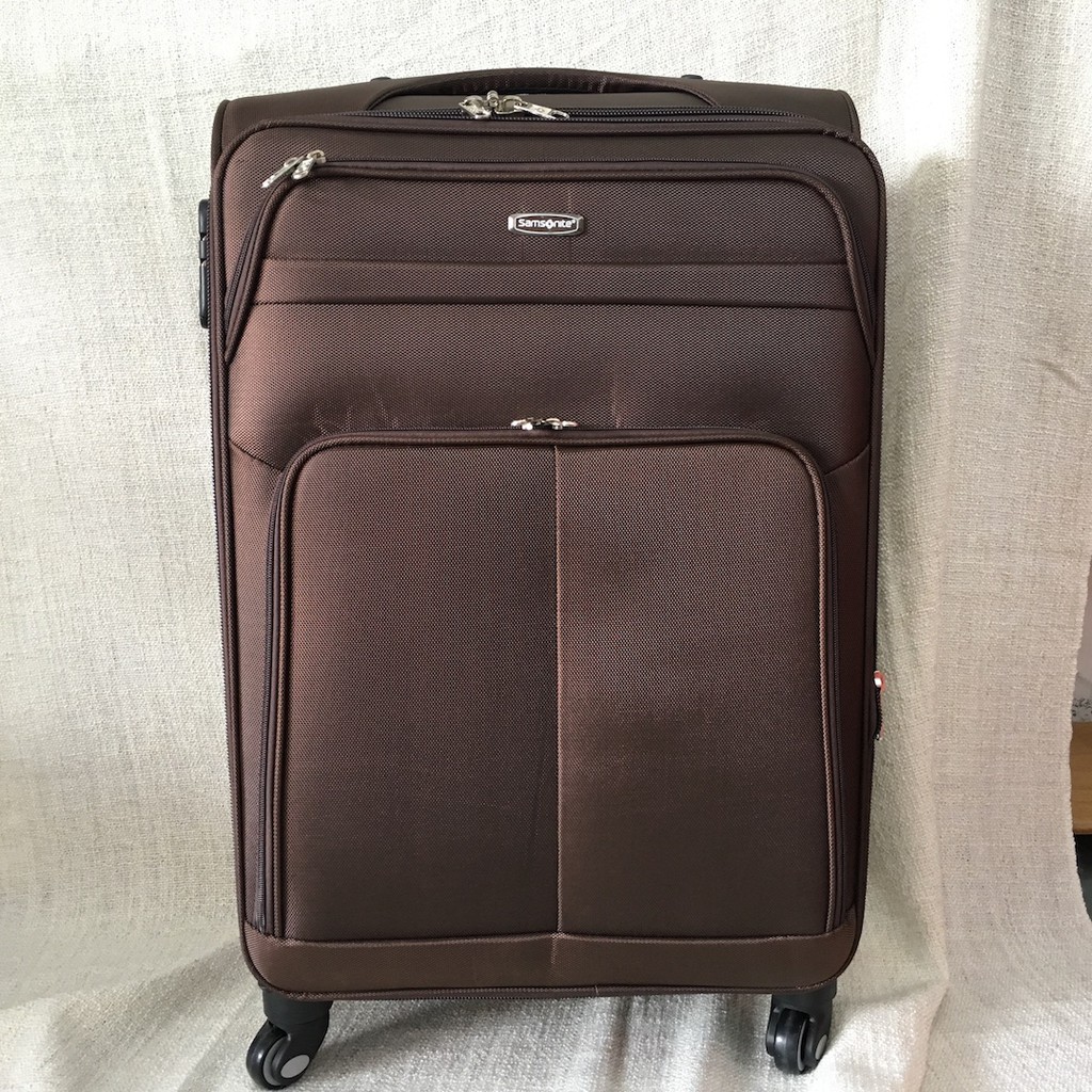 samsonite cabin luggage price