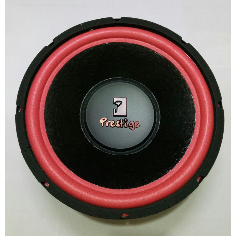 12 inch subwoofer speaker