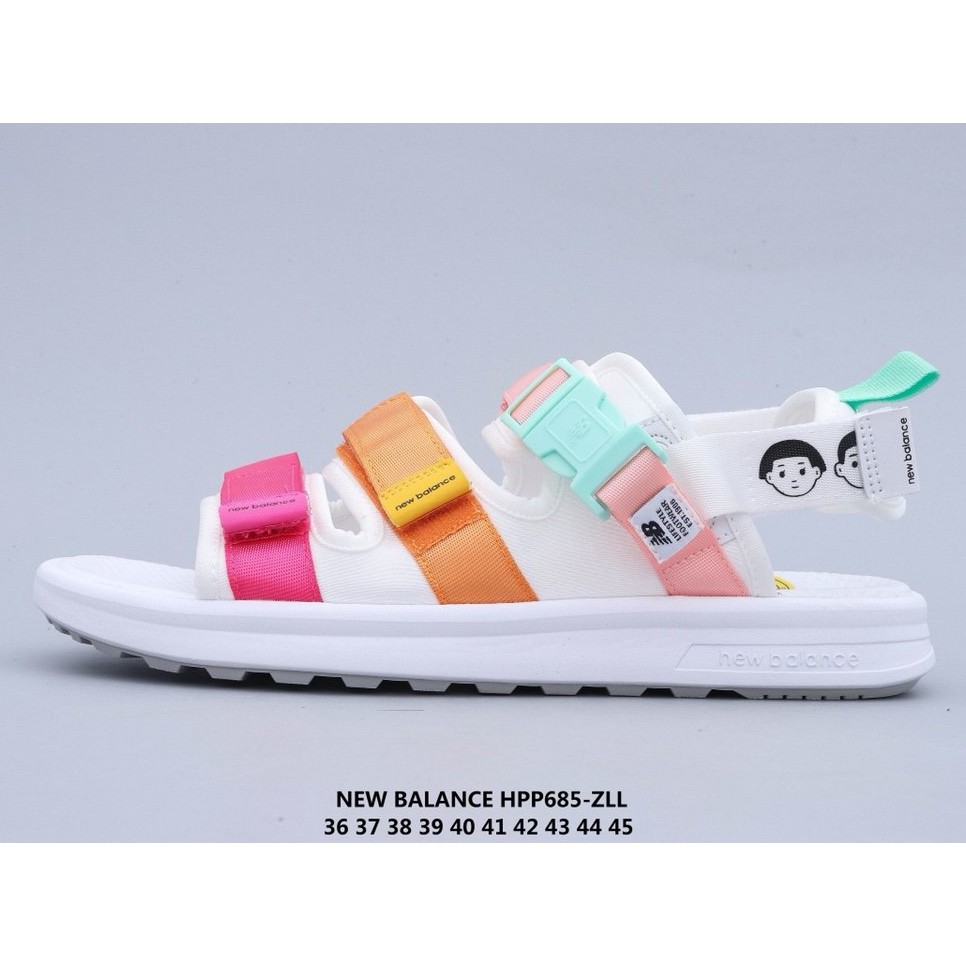 new balance x noritake sandal
