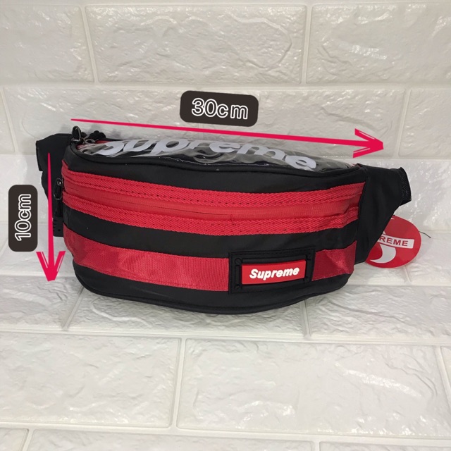 supreme waist bag malaysia