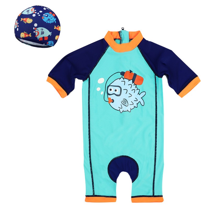 baby swimming suit