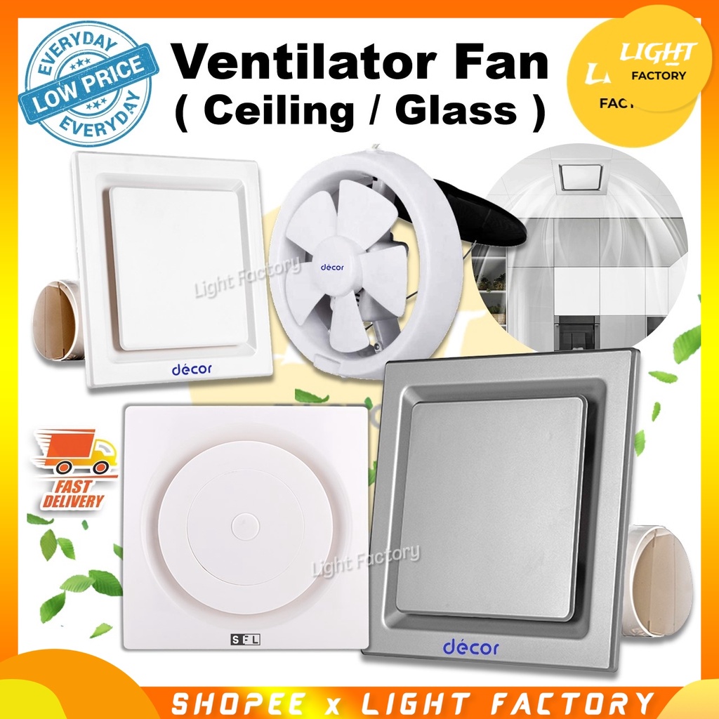 2 YEARS WARRANTY HIGH QUALITY 8 10 Ceiling Ventilation Fan With 4   F1a9e5b7067648df938ef0a4da3b5471