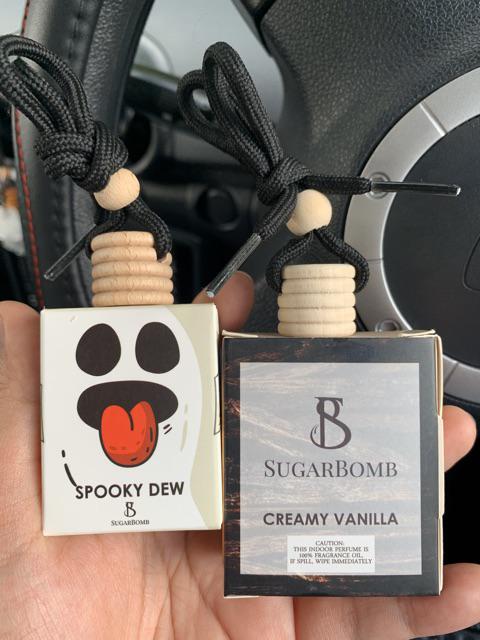 Car perfume - air freshener / indoor sugarbomb (original ...