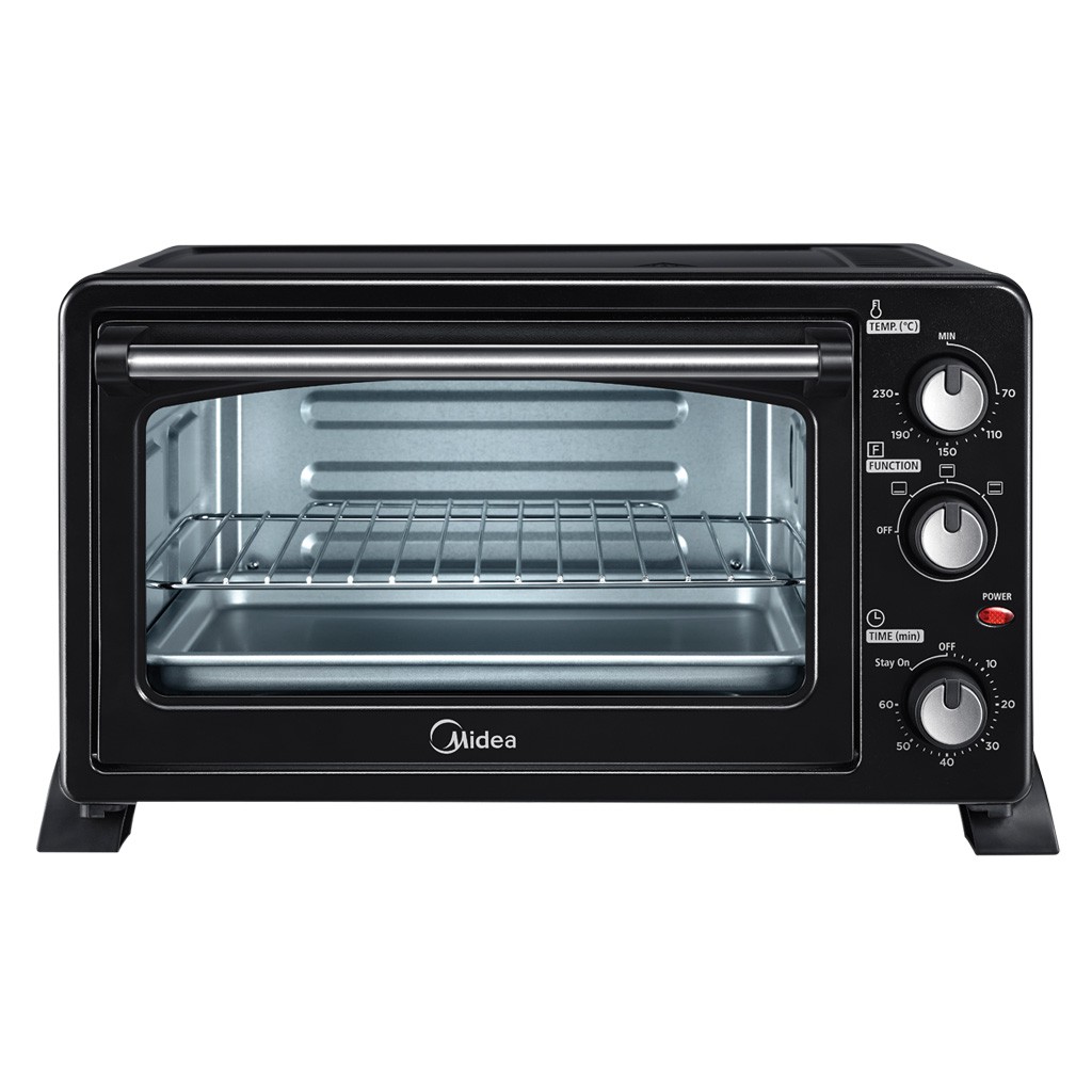 Midea 25L Electric Oven MEO25EX1 Shopee Malaysia