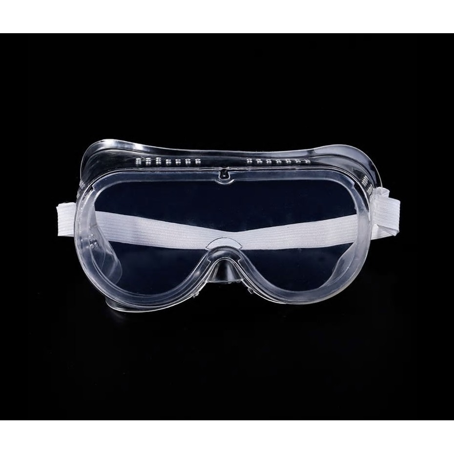 Safety Goggle Eye Covering Goggle Clear Safety Covering Goggle with
