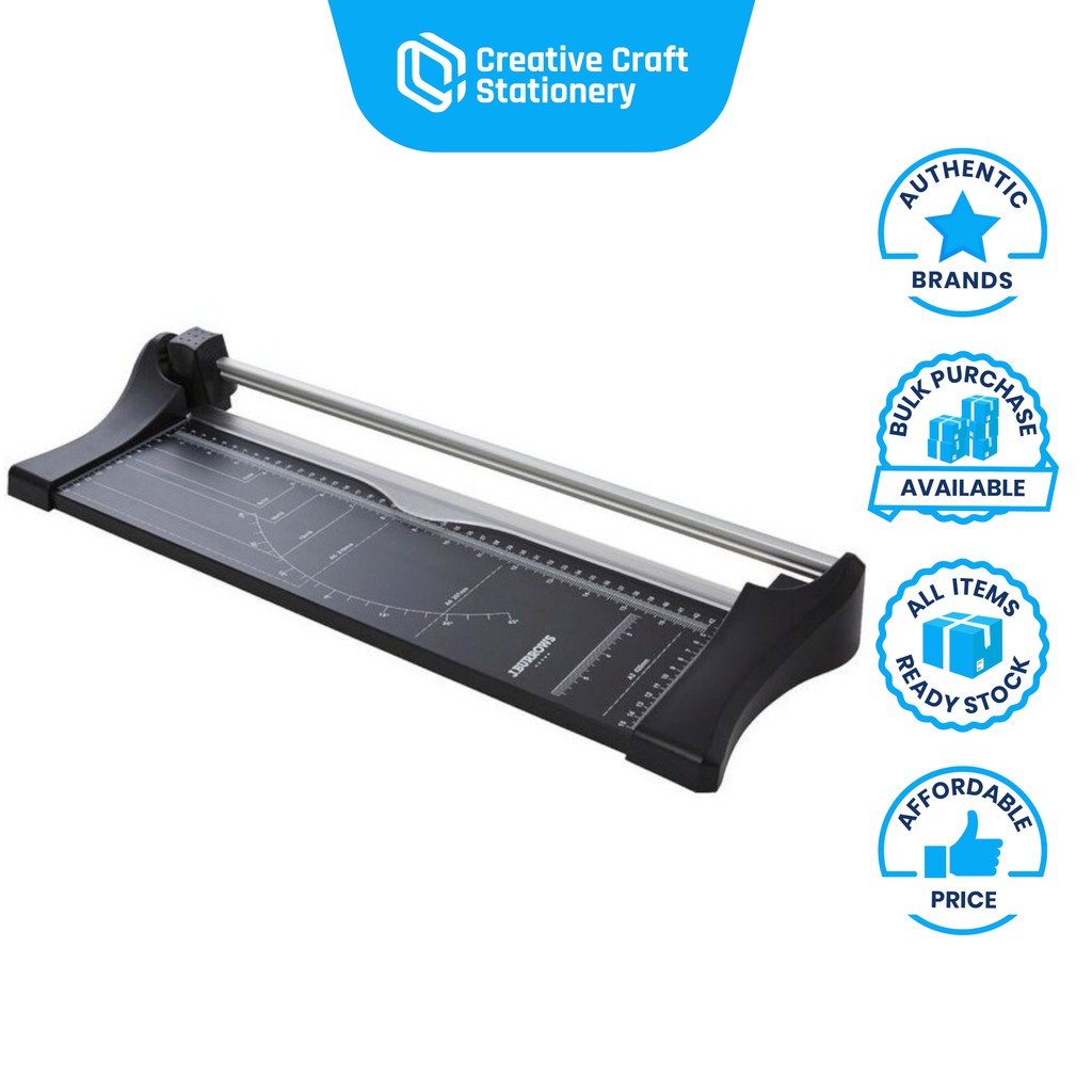 A3 Paper Trimmer Cutter & Blade A3 Rotary paper cutter TR310 rotary