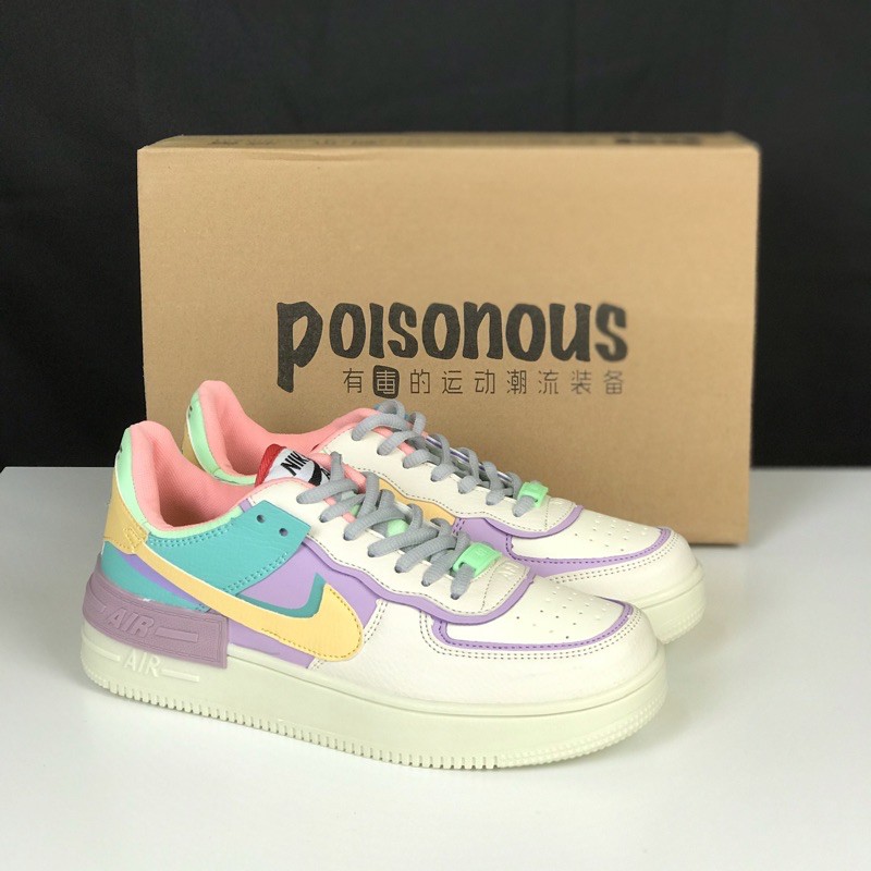 pastel airforce