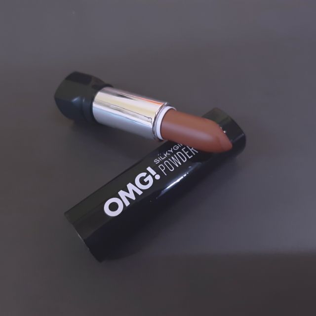(PRELOVED) SILKYGIRL OMG! POWDER MATTE (ANKO) Shopee Malaysia