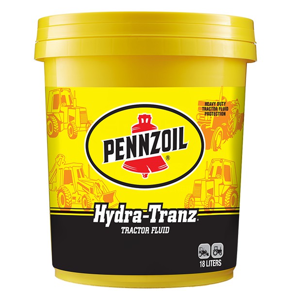 INDUSTRIAL & GREASE PENNZOIL HYDRATRANZ TRACTOR FLUID (18L) Shopee