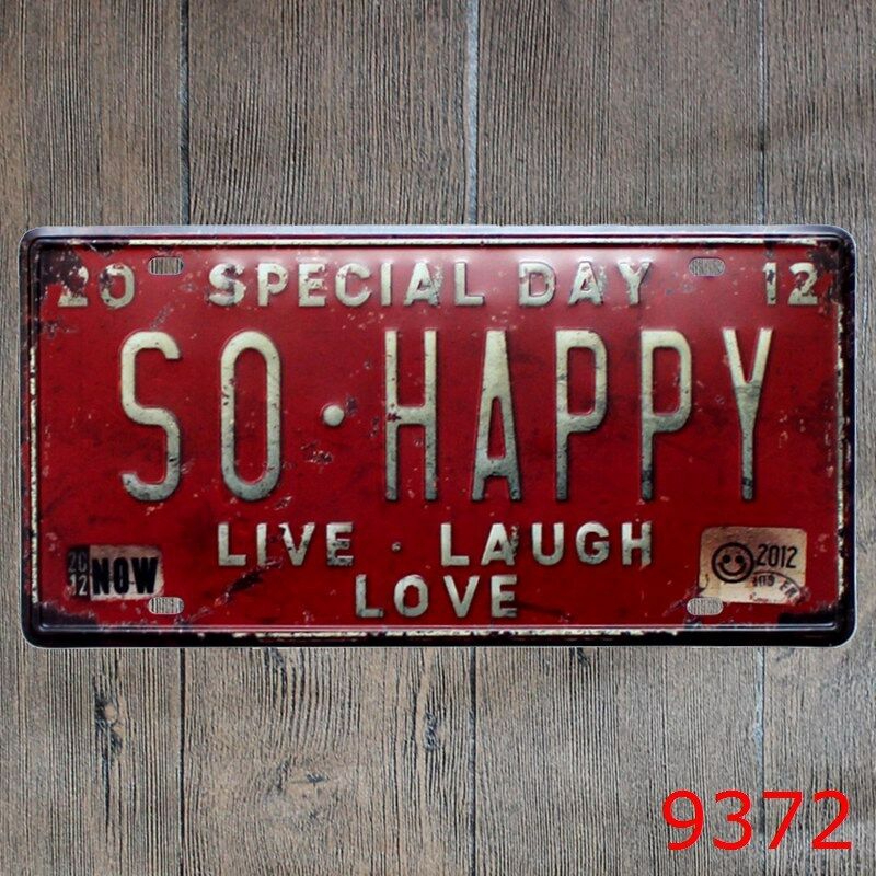 Metal Tin Sign i love you Decor Bar Pub Home Vintage Retro Poster Cafe ART Metal Tin Sign i love you Decor Bar Pub Home Vintage Retro Poster Cafe ART