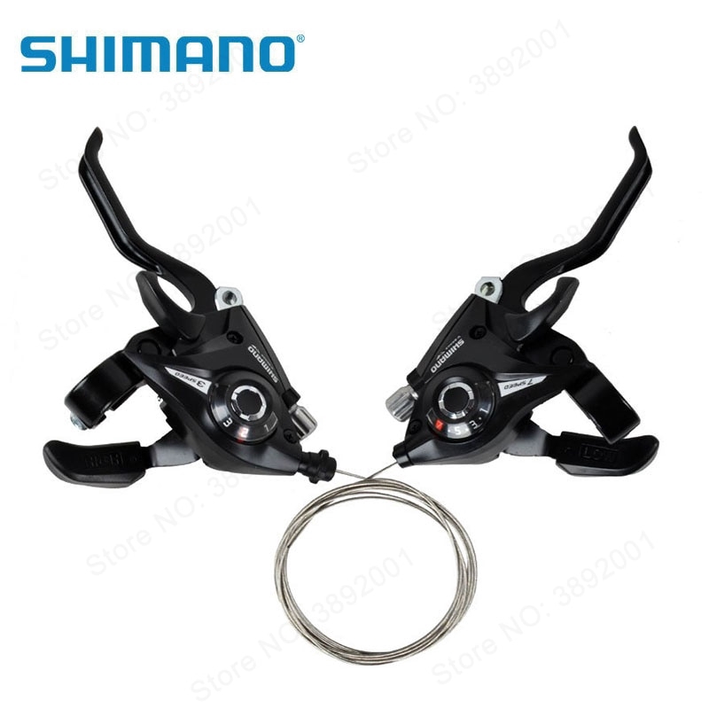 shimano 24 speed gear shifters