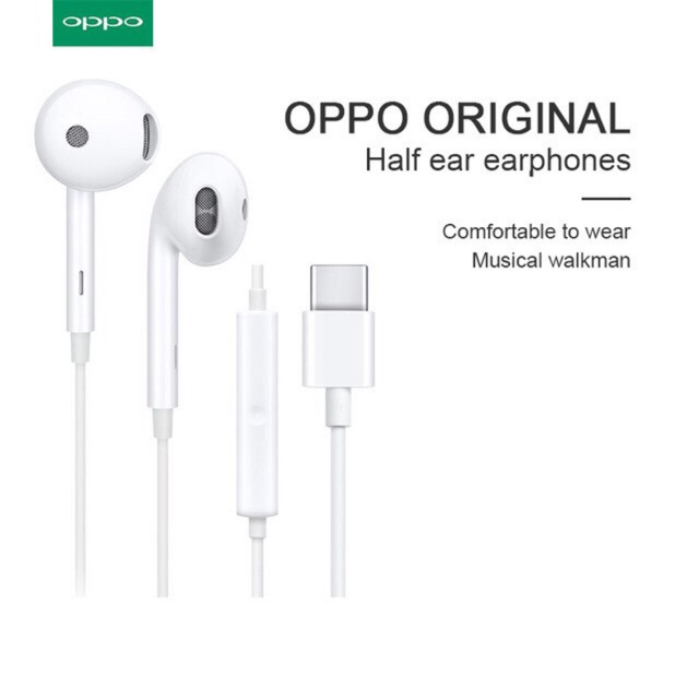 type c to earphone