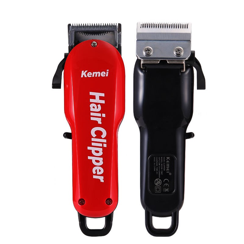 Hair Trimmer Km 706z Professional Cordless Hair Clipper For Men