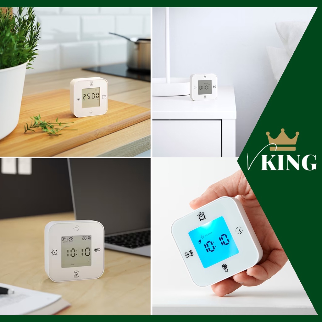 ikea-alarm-clock-klockis-clock-thermometer-alarm-timer-white-color-ikea