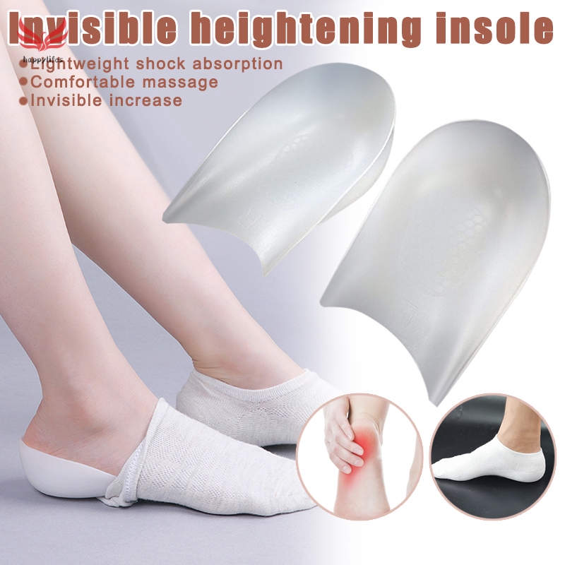 heel inserts for men's shoes