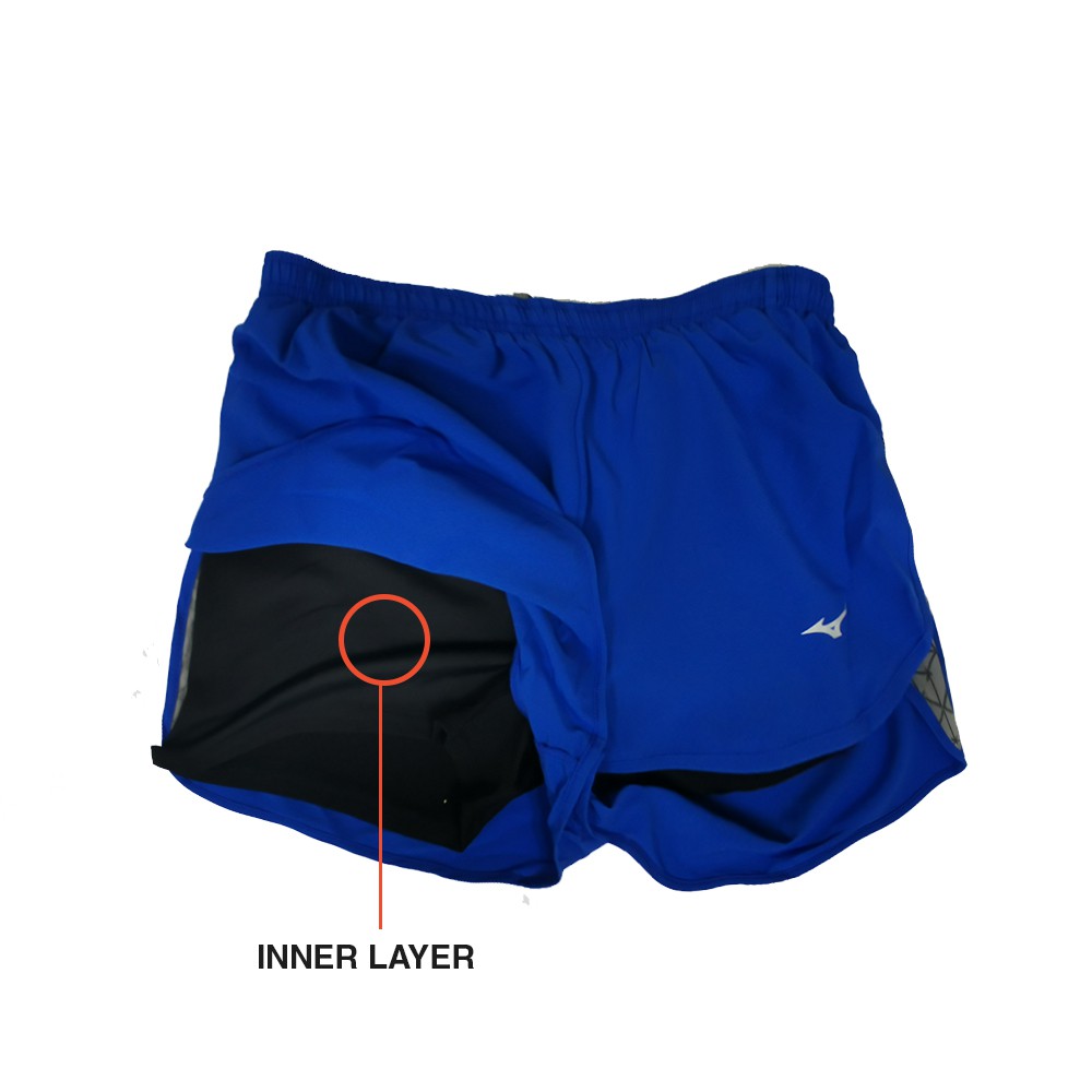 mizuno shorts mens