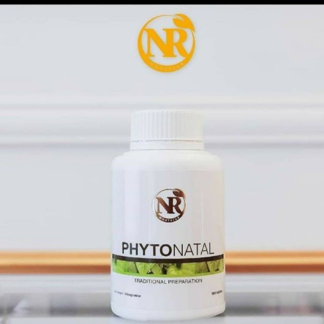 Phytonatal Nr 90 Tablet Ori 100 Hq Nona Roguy Ada Kkm Ready Stok Terbaharu 3 2020 Shopee Malaysia