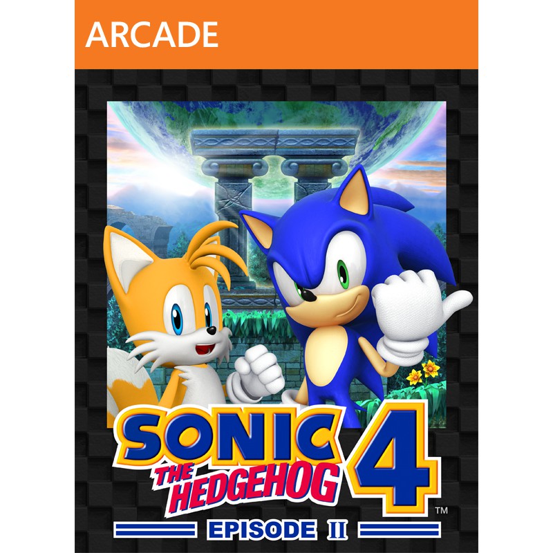 Buy Xbox360 Games Sonic The Hedgehog 4 Episode 2 Xbla Arcade Jtag Rgh Seetracker Malaysia