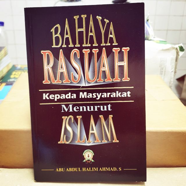 Bahaya Rasuah Kepada Masyarakat Menurut Islam Shopee Malaysia