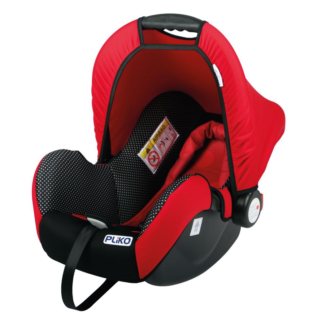 sweet cherry pliko car seat
