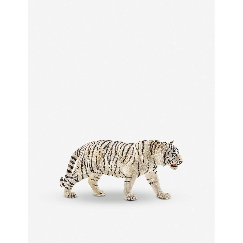 schleich white tiger