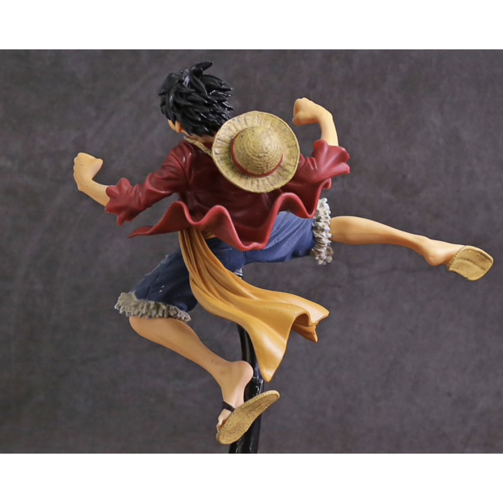 One Piece Monkey D Luffy SC Top War 6 2nd Anime Collection Figure Figurine inbox 