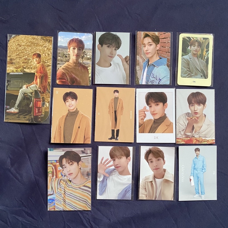 Official DK Seventeen Photocards Ode To You Japan Winter Trading Card Dome Tour 24H HMV An Ode Truth Version Dokyeom SVT | Shopee Malaysia Official DK Seventeen Photocards Ode To You Japan Winter Trading Card Dome Tour 24H HMV An Ode Truth Version Dokyeom SVT | Shopee Malaysia
