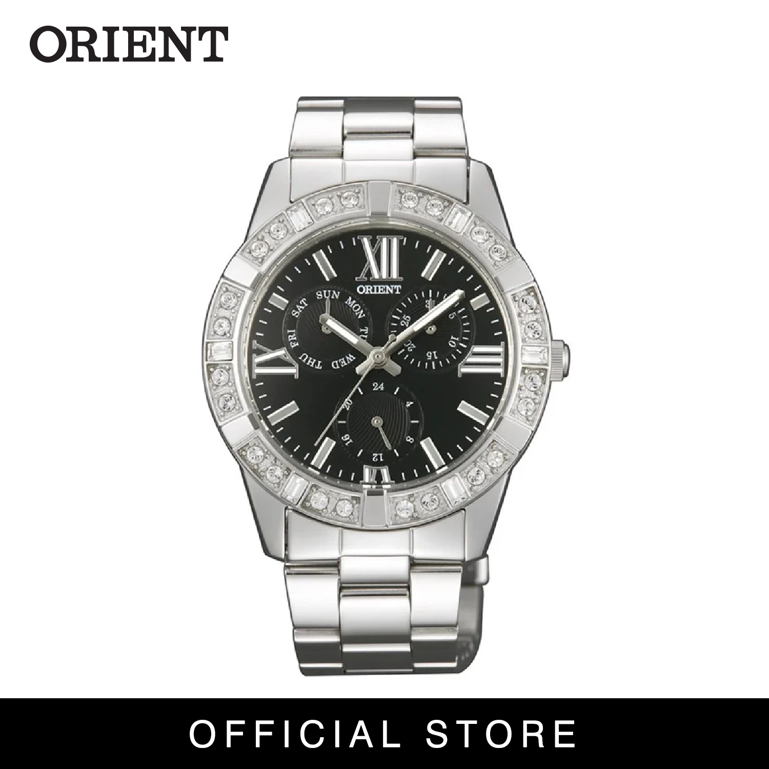 Orient Women Watch Contemporary ORFUT0B005B Shopee Malaysia