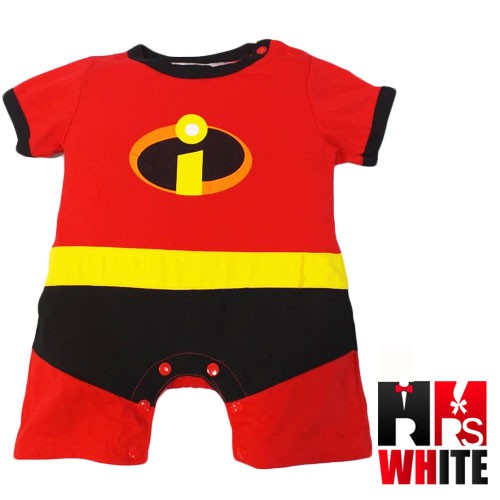incredibles baby onesie